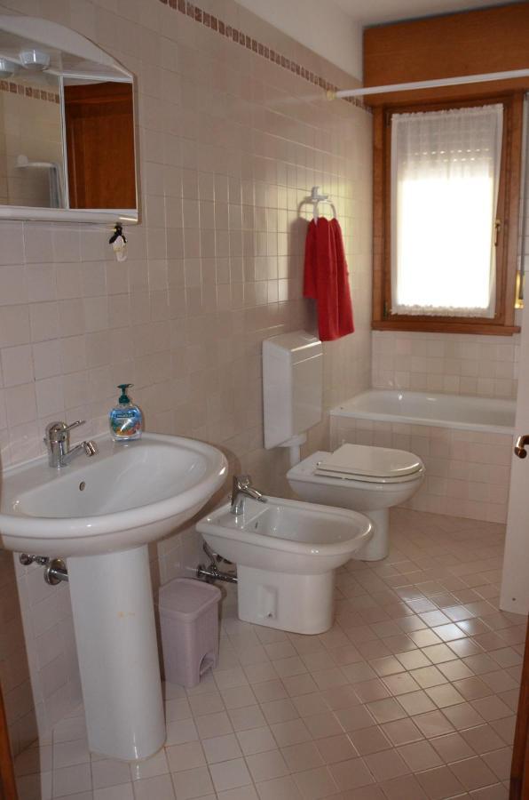 Appartamento Giada Pozzale Di Pieve Di Cadore Exterior foto